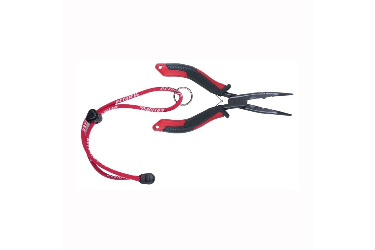 Berkley 6in XCD Straight Nose Pliers