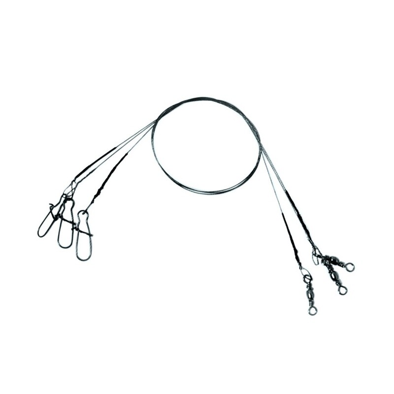 Eagle Claw ML12 Wire Micro Leader