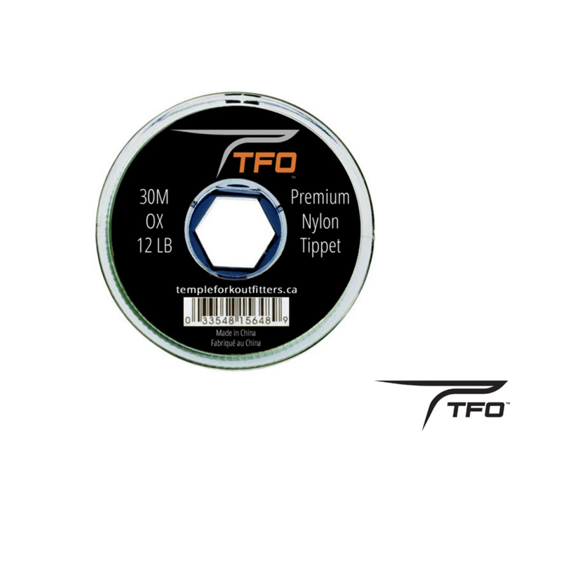 Temple Fork TFO Nylon Tippet