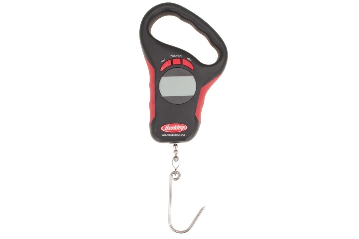 Berkley Precision Digital Scale - 35 lb