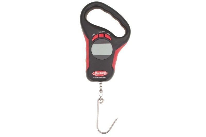 Berkley Precision Digital Scale - 35 lb
