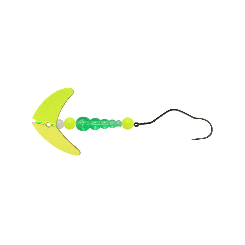 Mack Lures Super Slow Death Rig