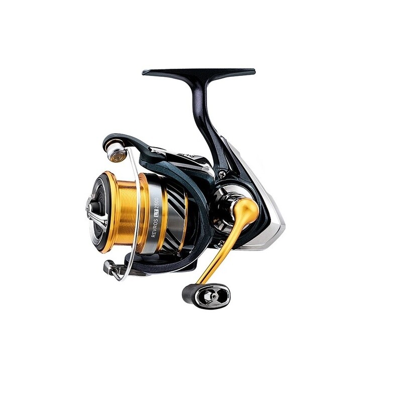 Daiwa Revros LT