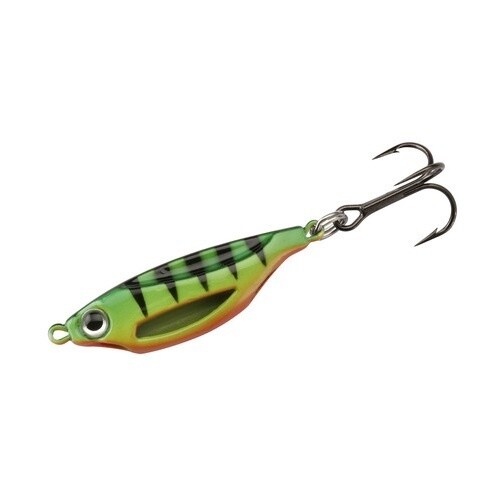 13 Fishing Flash Bang Jigging Rattle Spoon