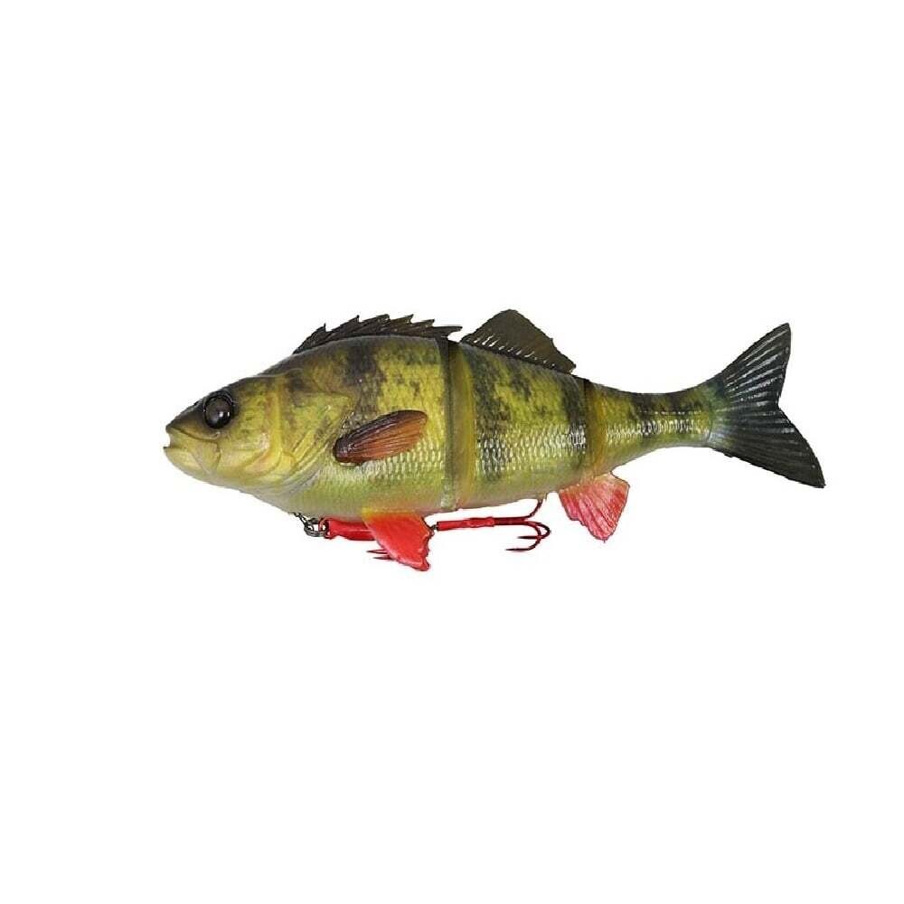 Savage Gear 4D  Yellow Perch
