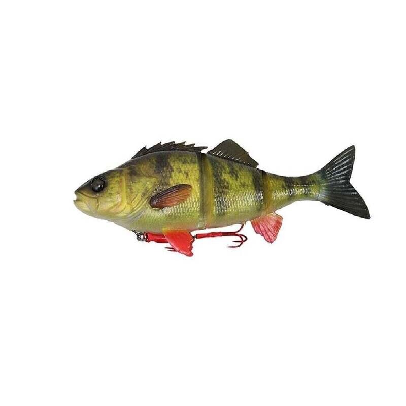 Savage Gear 4D  Yellow Perch