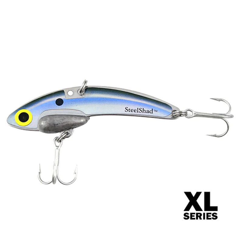 Steelshad XL Series