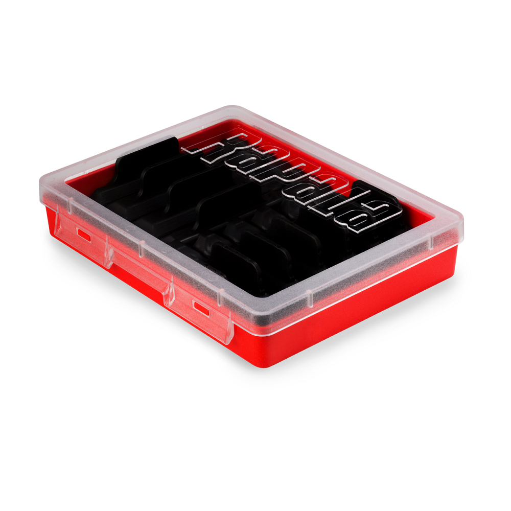 Rapala Jigging Rap Ice Jig Box