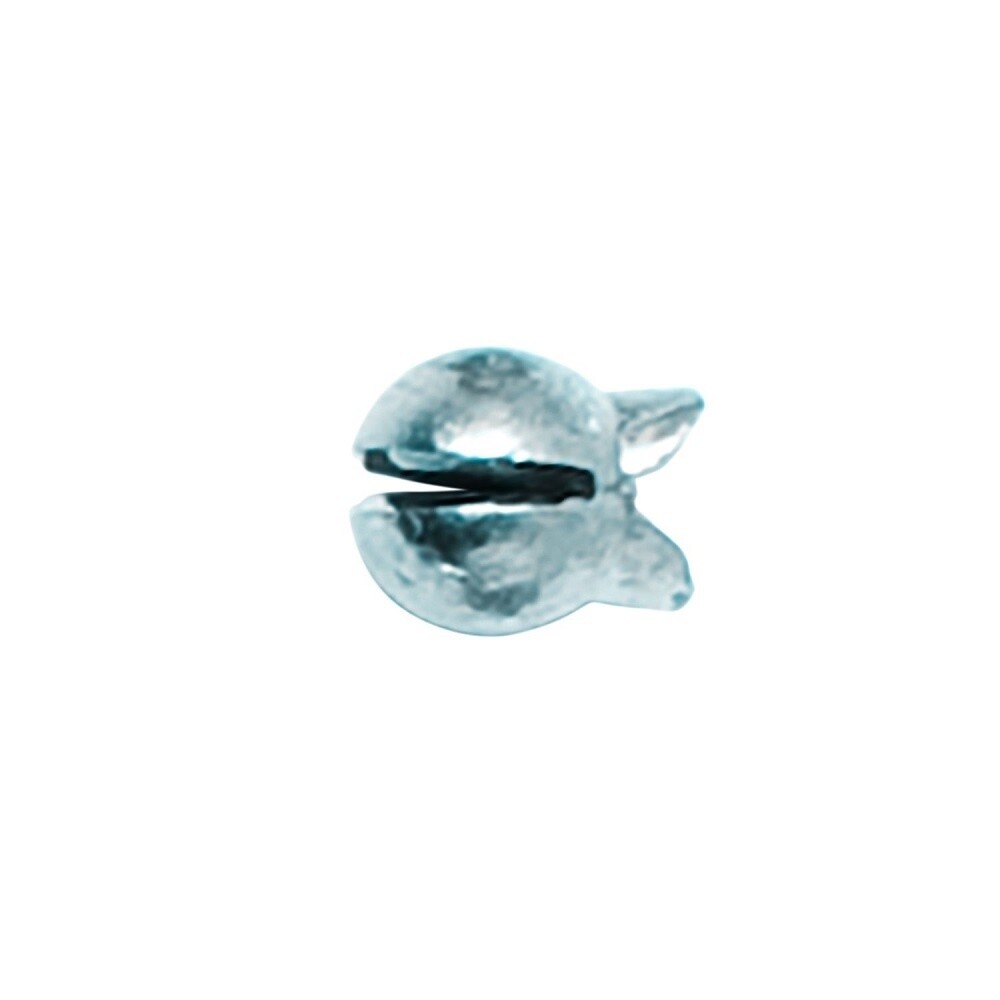 Eagle Claw 02010 Removable Split-Shot Sinker