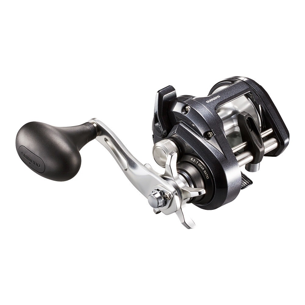 Shimano Tekota Line Counter 500