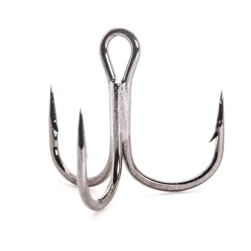 Mustad KVD Elite Round Bend Treble