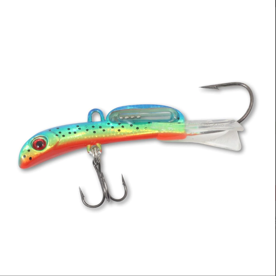 Northland Rattlin&#39; Puppet Minnow