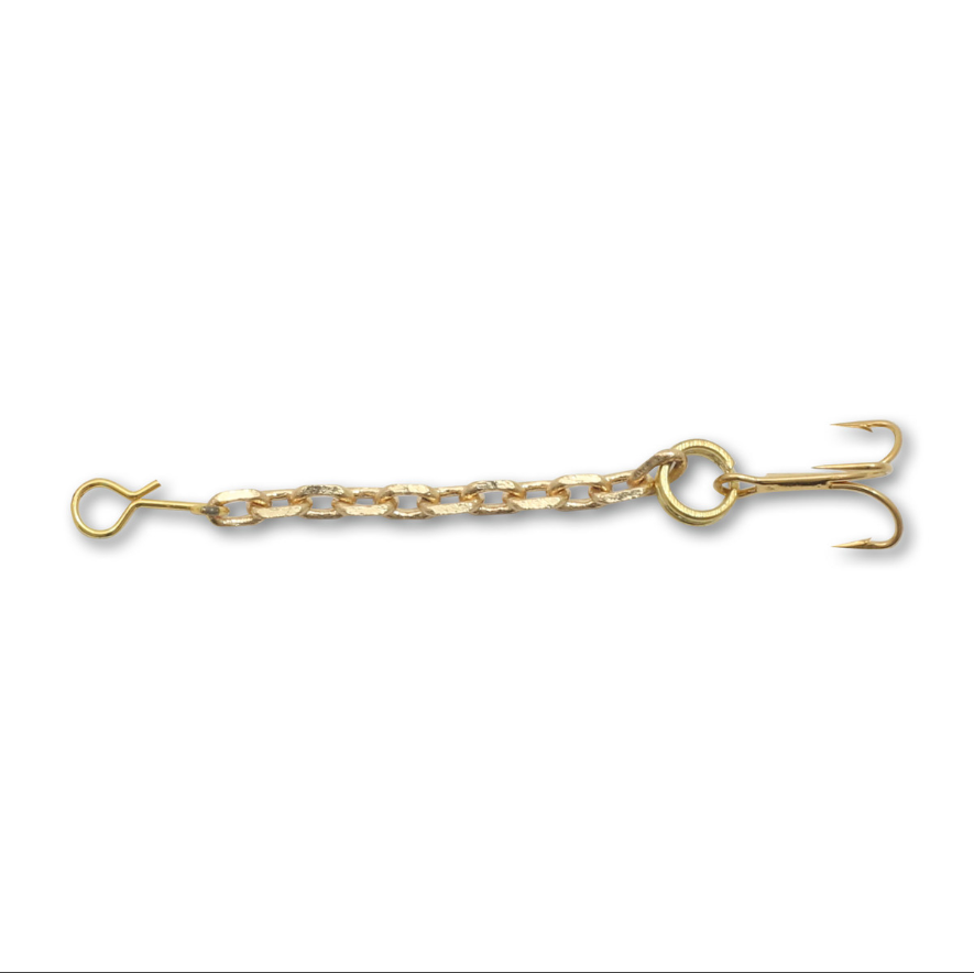 Northland Bait-Chain Dropper Treble Hook