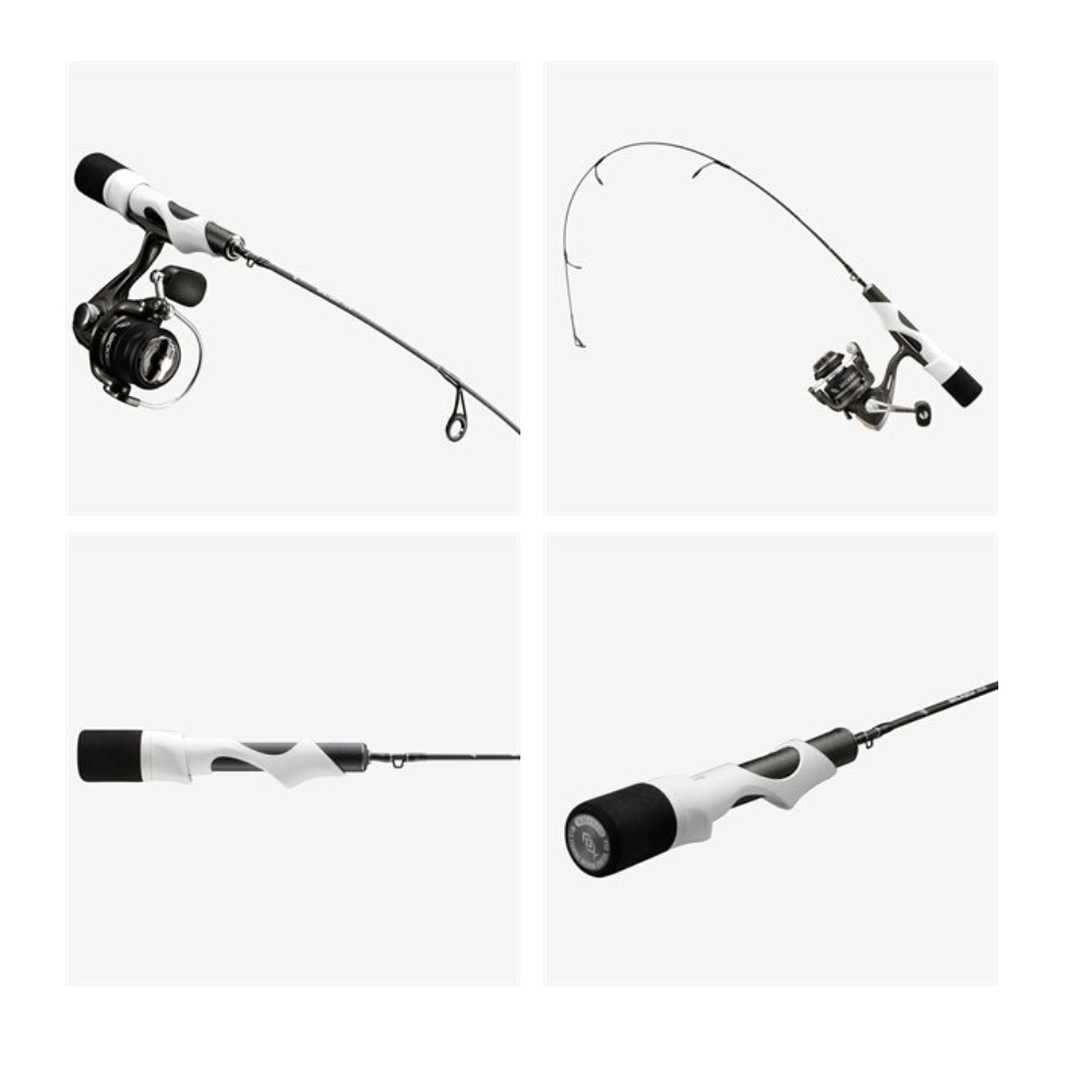13 Fishing Wicked Ice Combo