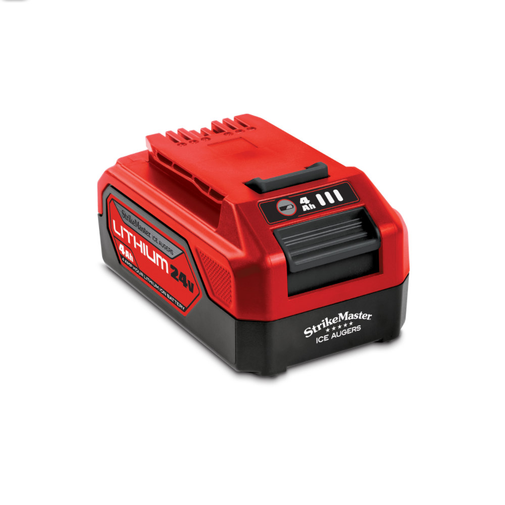 Strikemaster Lithium Battery