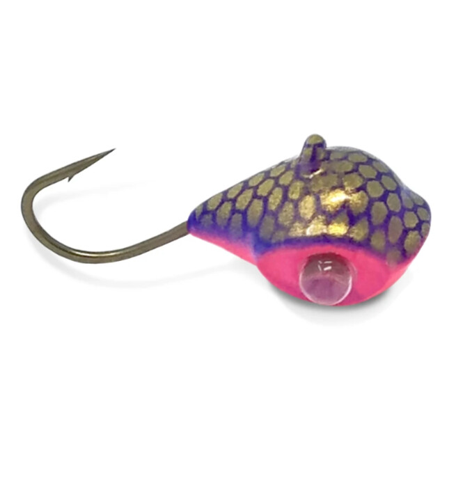 Acme Rattlin' Google Eye Tungsten Jig