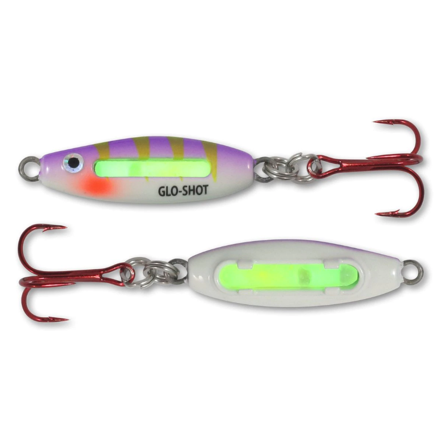 Northland Glo-Shot Fire-Belly Spoon