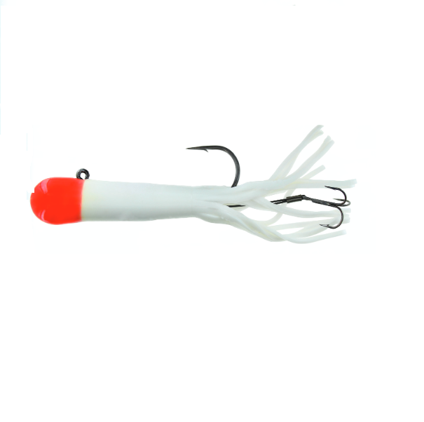 Wahoo Big Game Rigged Tube