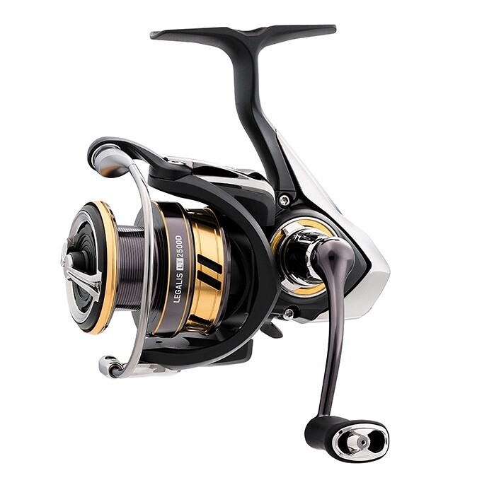 Daiwa LEGALIS LT