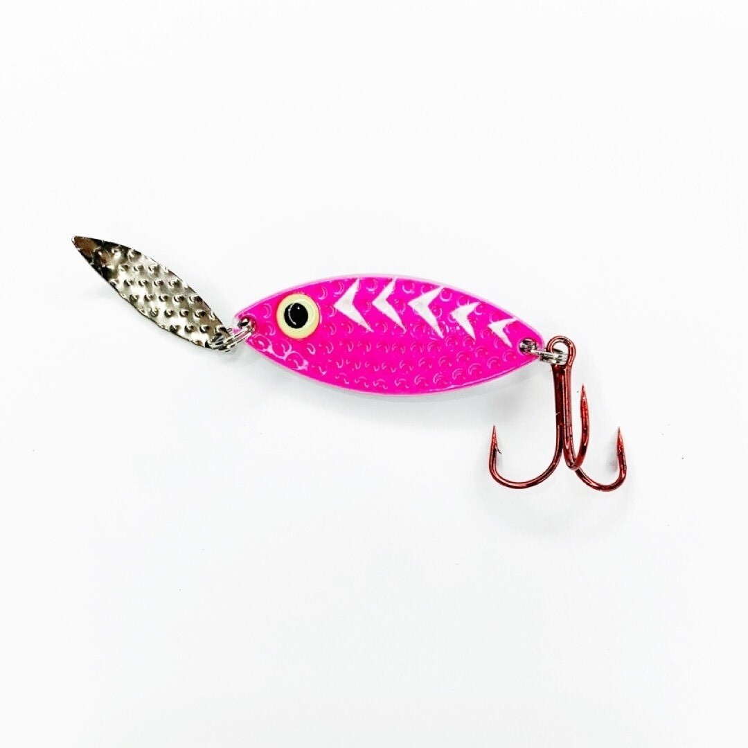 PK Lures Rattle Spoon