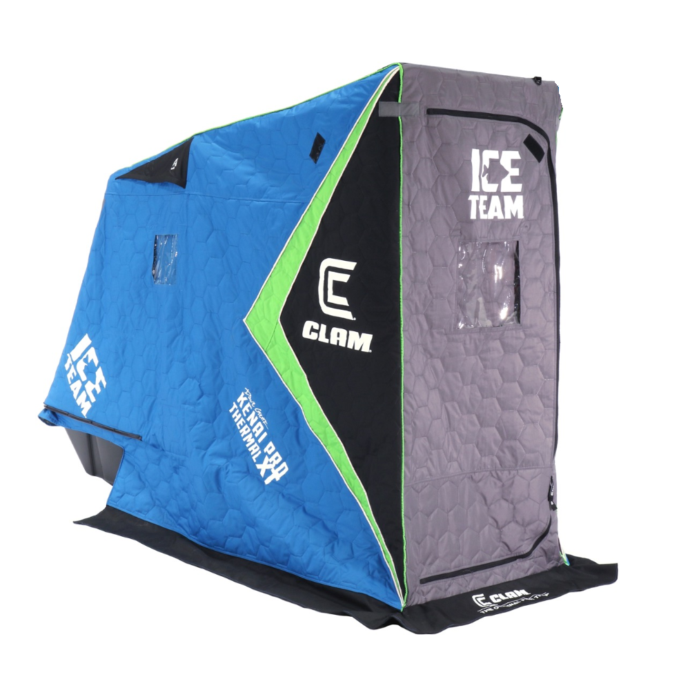 Clam Kenai XT Thermal Ice Team Edition