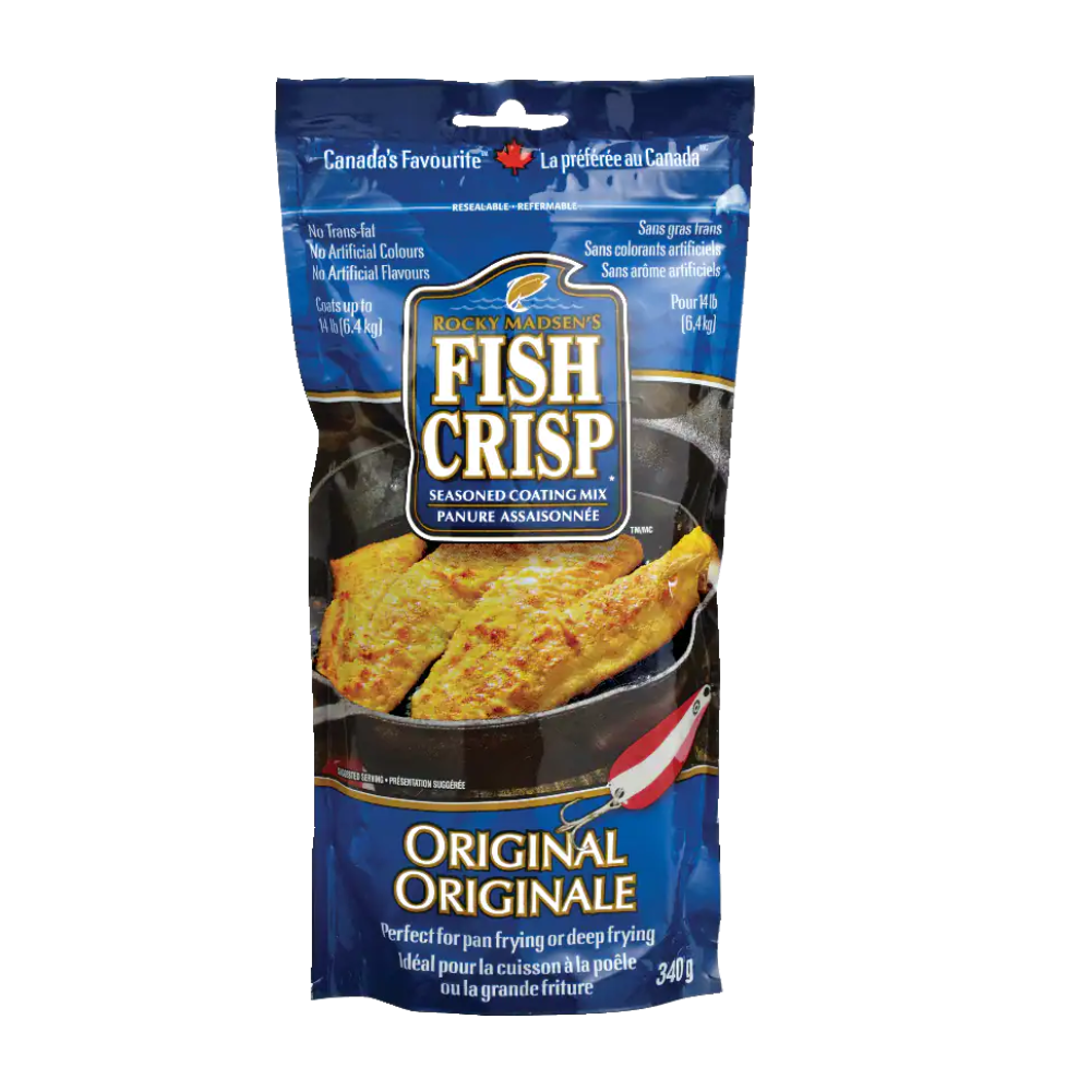 Fish Crisp