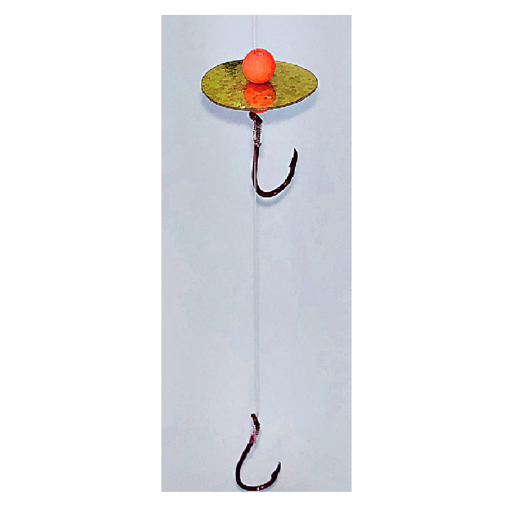 PK Lures Dakota Disc Rig