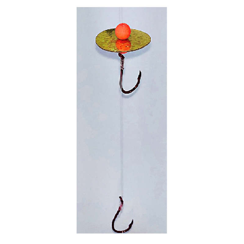 PK Lures Dakota Disc Rig