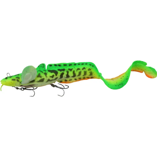 Savage Gear 3D Burbot Tail Bait