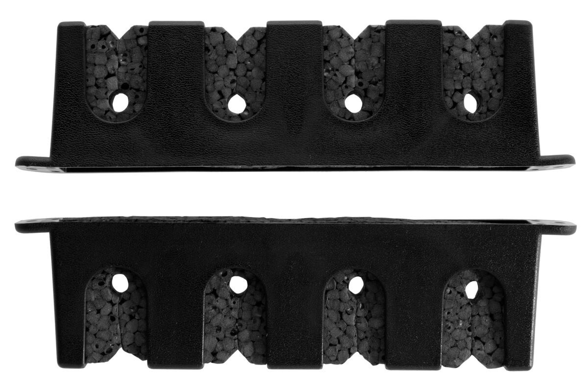 Berkley Horizontal 4 Rod Rack