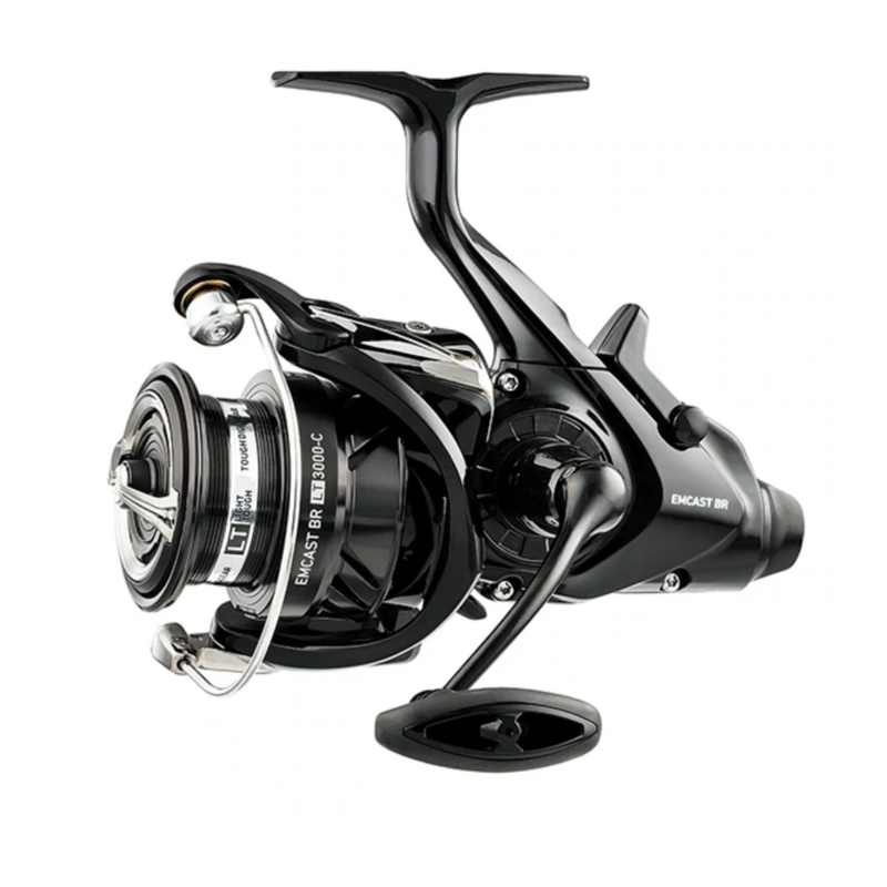 Daiwa Emcast Bite &amp; Run Spinning
