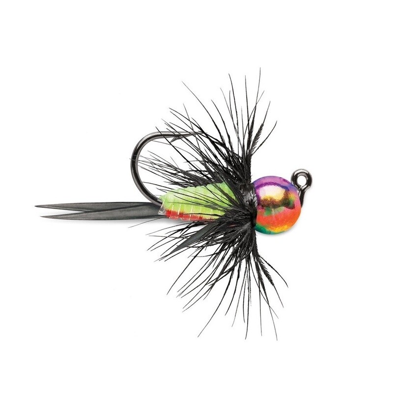 VMC TBFJ Tungsten Bullfly Jig