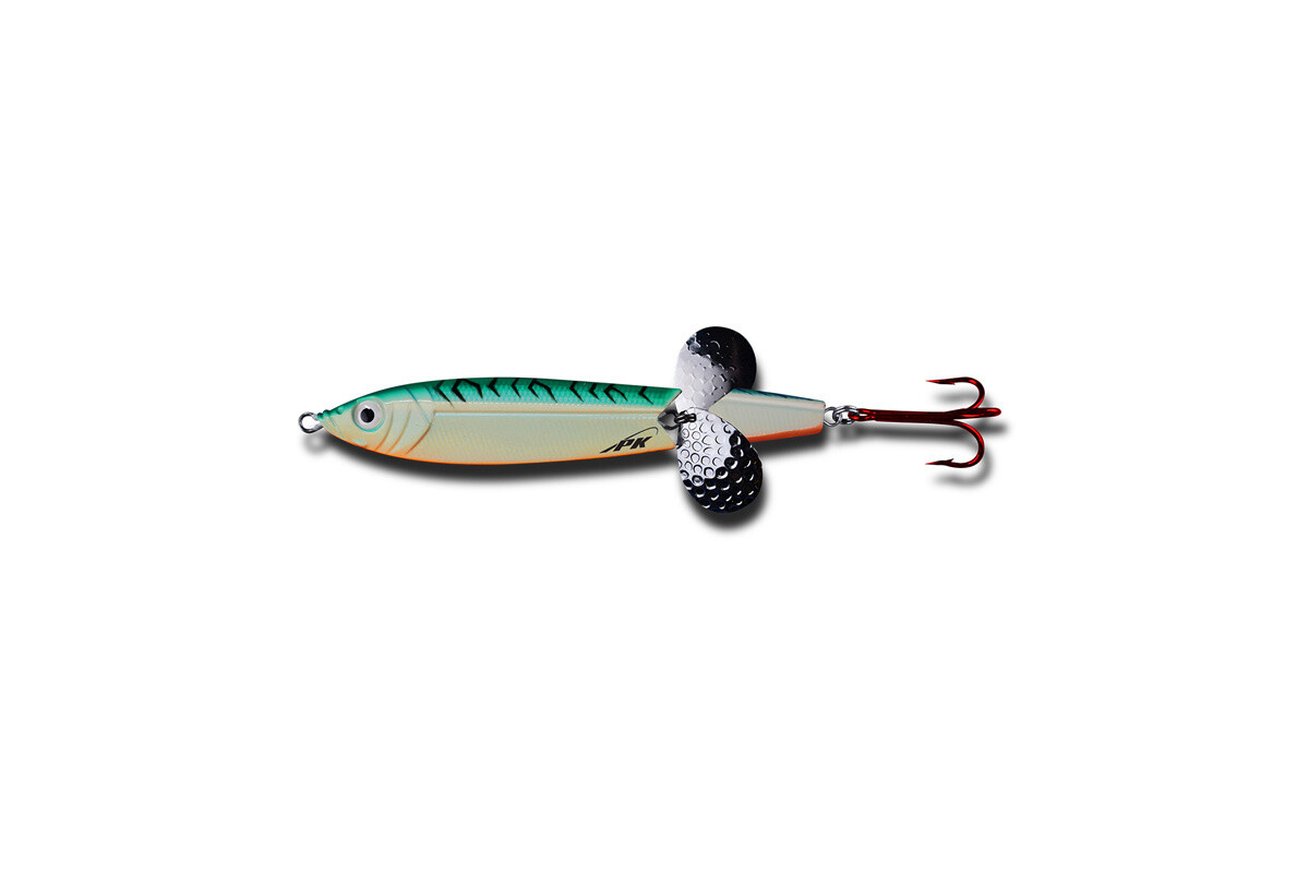 PK Lures Panic