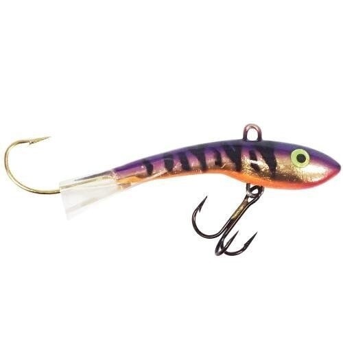 Moonshine Lures Metallic Shiver Minnow