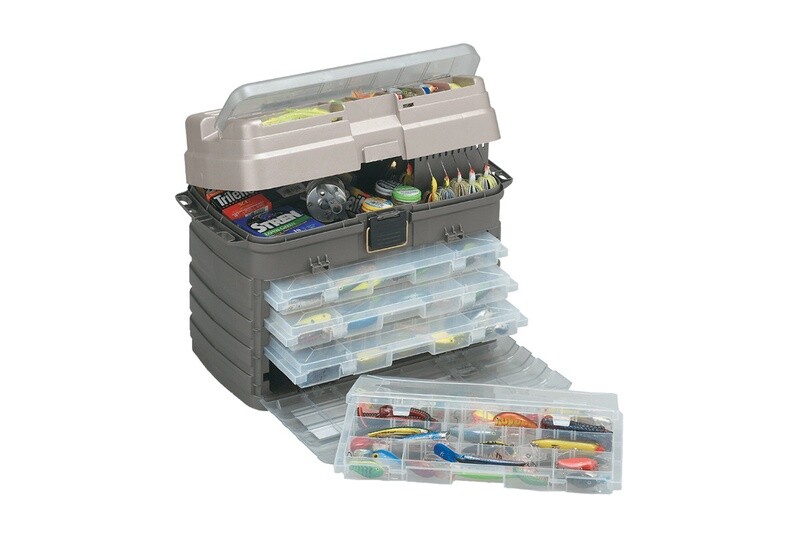 Plano Guide Series™ Original StowAway® Rack System