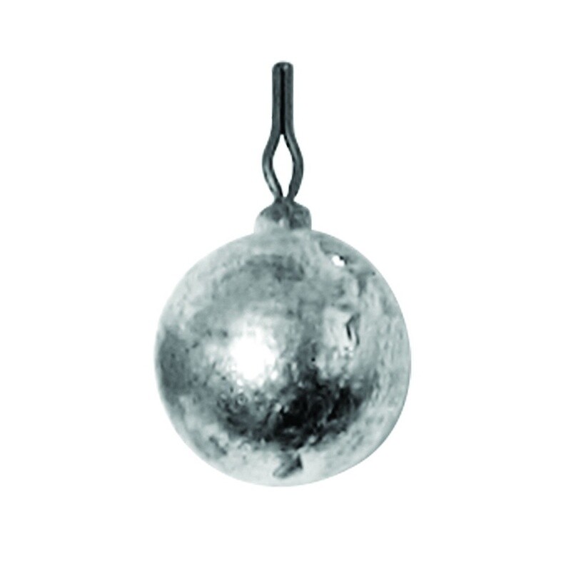 Eagle Claw LWDSR Round Drop Shot Weight
