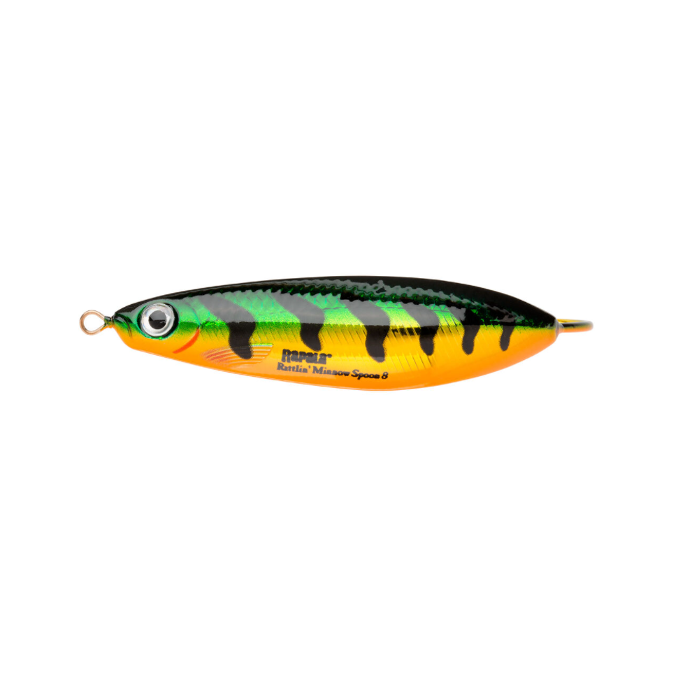 Rapala Rattlin&#39; Minnow Spoon