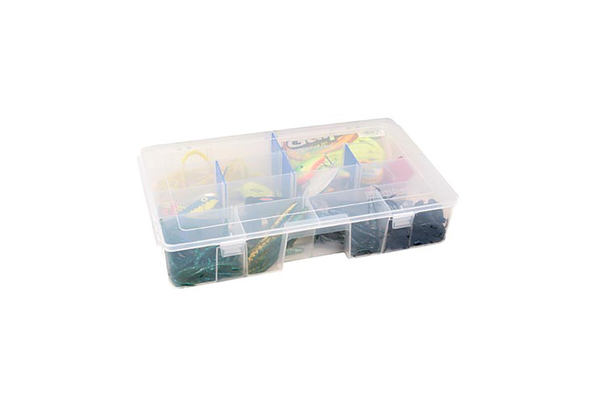 Flambeau Tuff Tainer® - 7004R Double Deep Divided