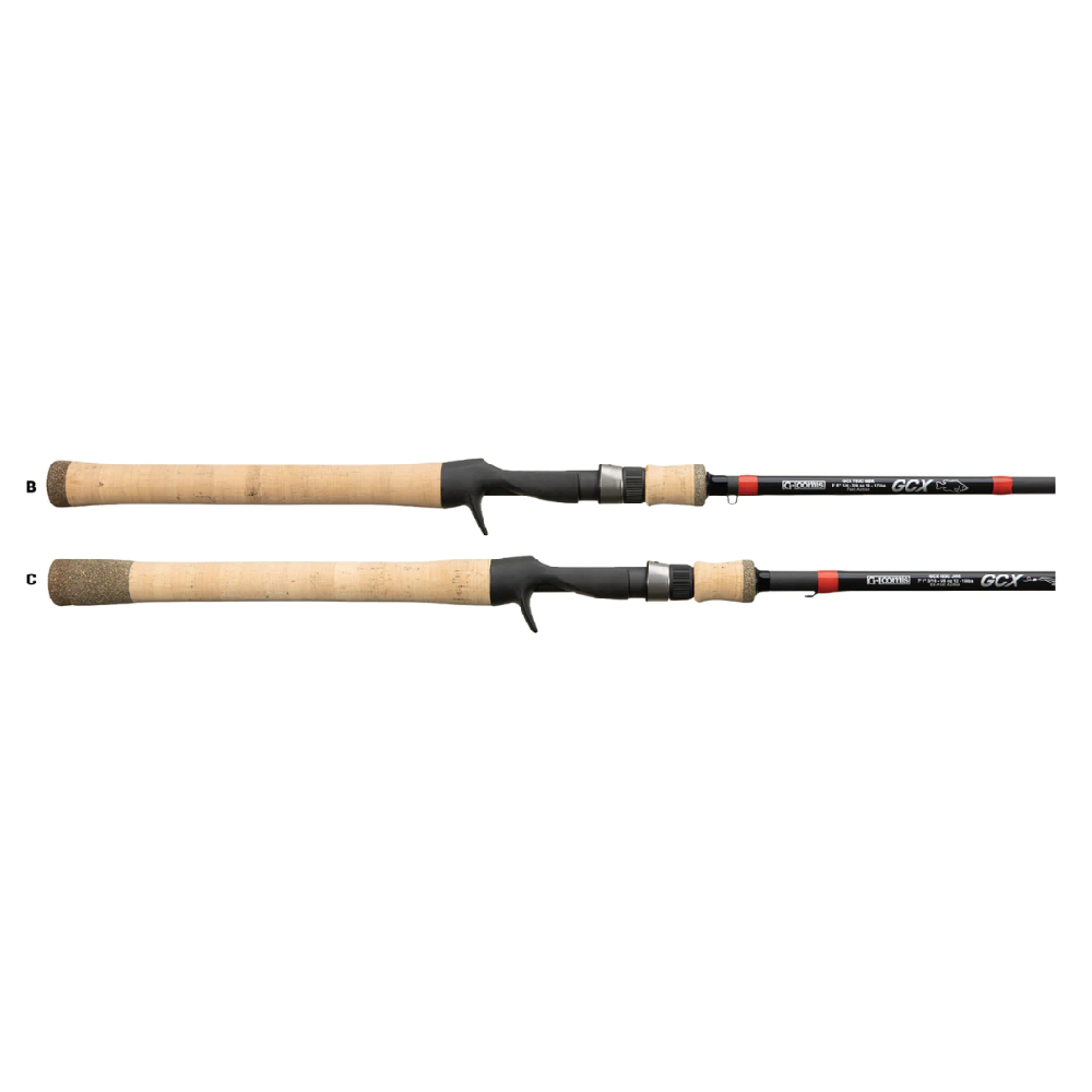G-Loomis GCX Casting Rod