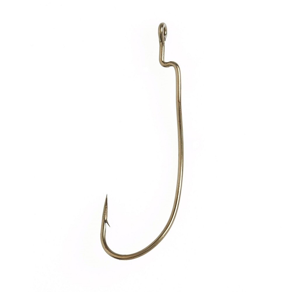 Eagle Claw L045 Z-Bend Rotating Worm Hook