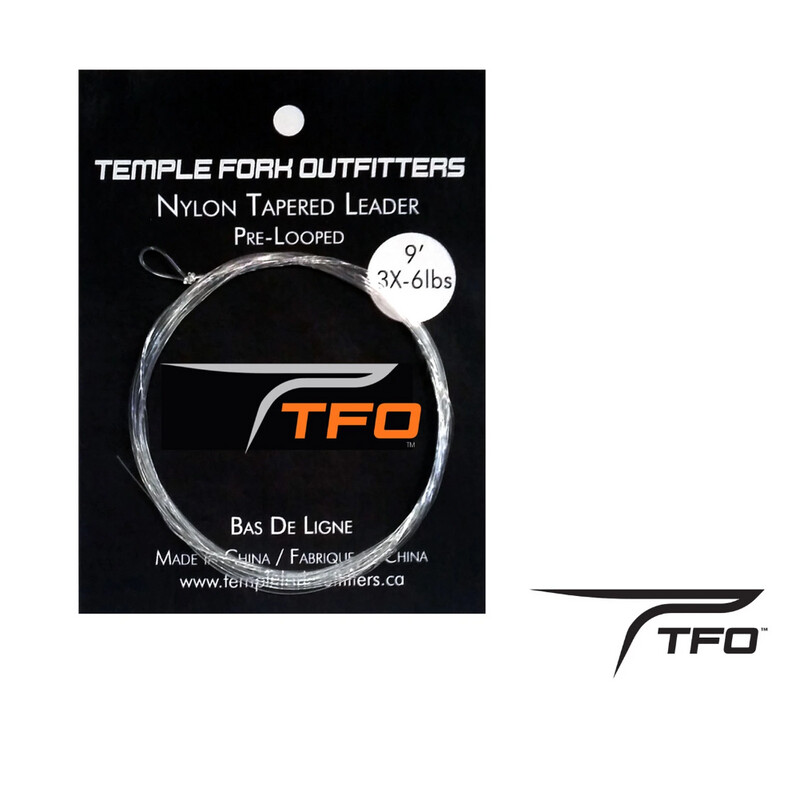 Temple Fork TFO Nylon Leaders