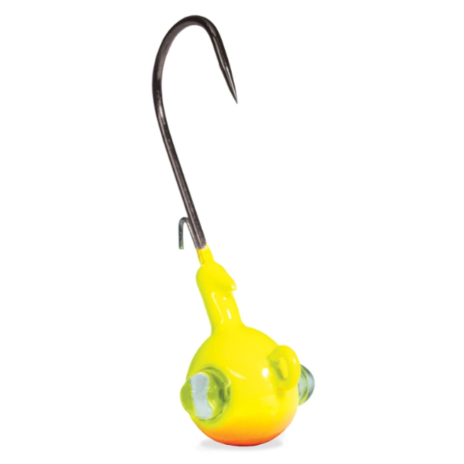 Kalin&#39;s Rattlin&#39; Google Eye Jigs (3 Pack)