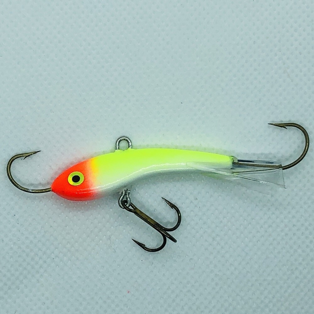 Moonshine Lures Fat Bottom Shiver Minnow