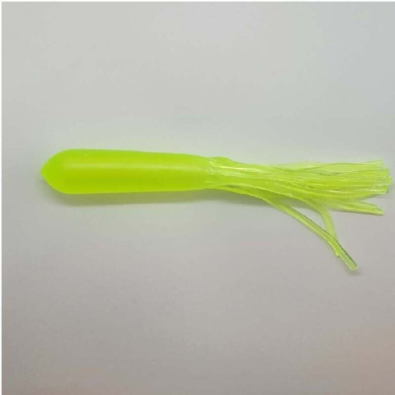 Lil Bait N Tackle 4in Tubes 8 pack