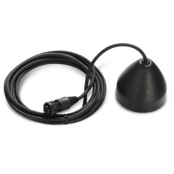 Marcum LX-series Dual Beam 8/20 degree ice transducer
