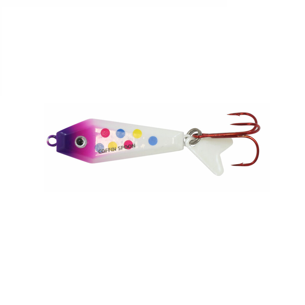 Northland Buck-Shot Coffin Spoon