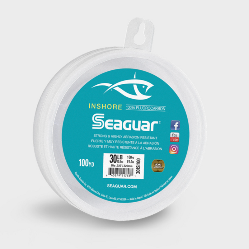 Seaguar In Shore Fluorocarbon