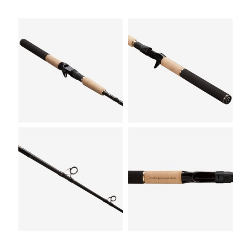 13 Fishing Omen Gold Trolling  Rod