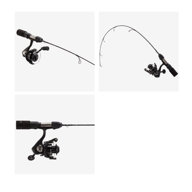 13 Fishing Blackout Ice Combo