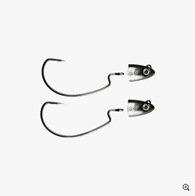 Freedom Hydra Swing Swim Bait Head
